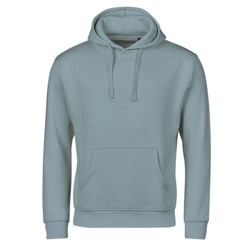 Tee Jays Unisex Adult Urban Hoodie / Misty Blue